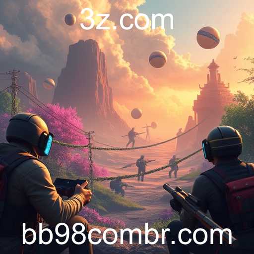 A Revolução do Gaming com BB98