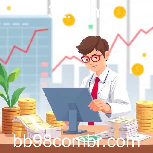 A Ascensão dos Jogos de Finanças: Aprender e Jogar