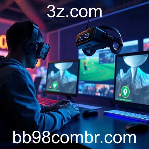 O Impacto de Jogos Online em 2025