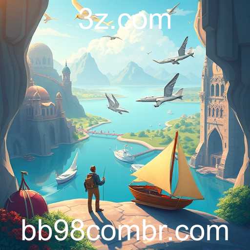 Explore o Mundo com a Categoria 'Viagens' no Jogo de Palavras 'bb98'